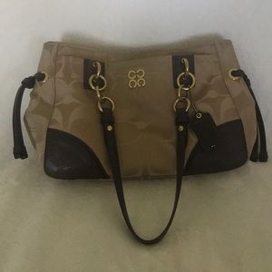 Authentic Coach purse